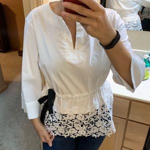 ❗️Amazing White top❗️